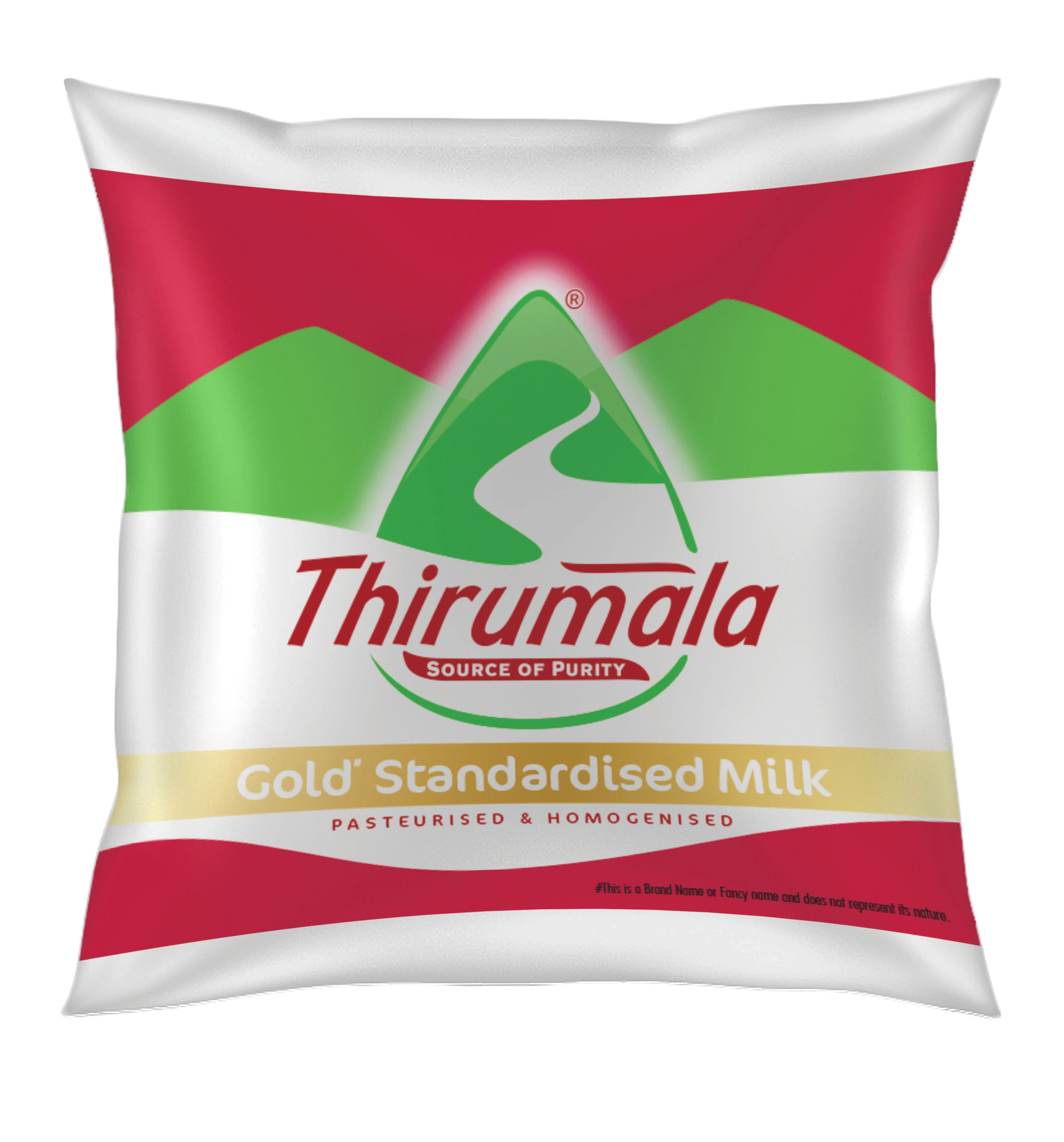 Standardise Milk Gold 500ml - Thirumala Milk